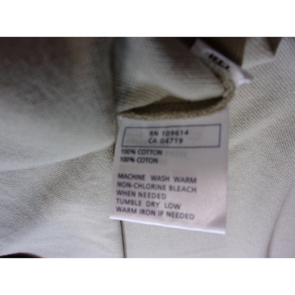 5.11 Tactical Professional Silver Tan Polo Shirt Men's Size 2XL Outdoors Hunting - Picture 6 of 6